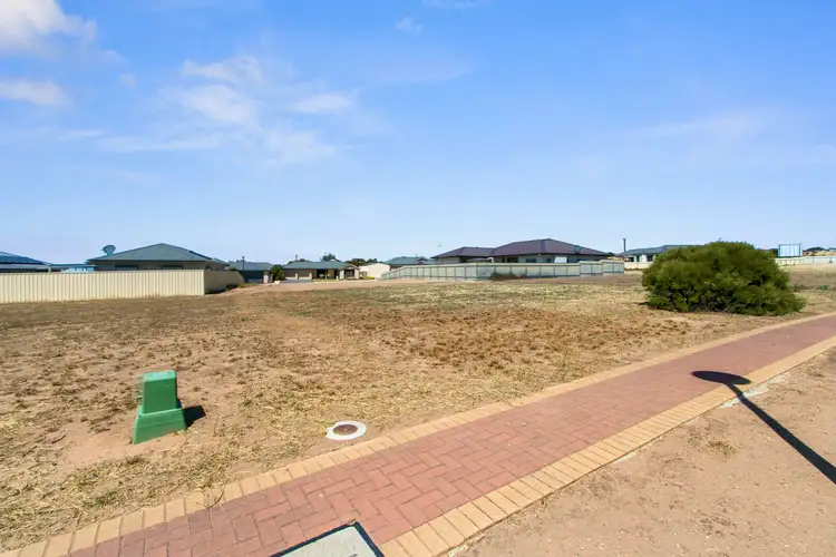 5 (Lot 24) Sailors Street, Ardrossan SA 5571