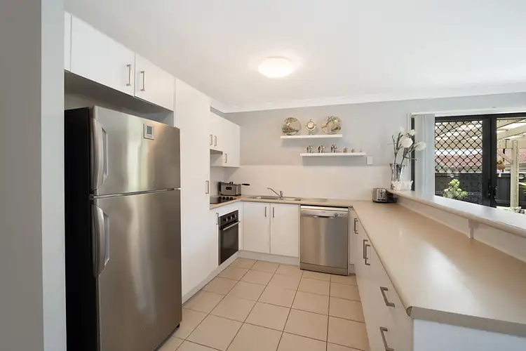 Third view of Homely villa listing, 33/12 Denton Park Drive, Rutherford NSW 2320