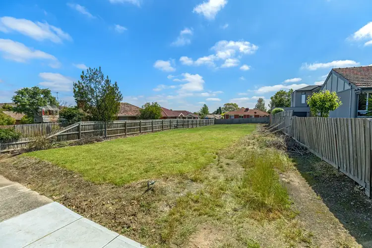 Second view of Homely land listing, 10 Mary Avenue, Heidelberg Heights VIC 3081
