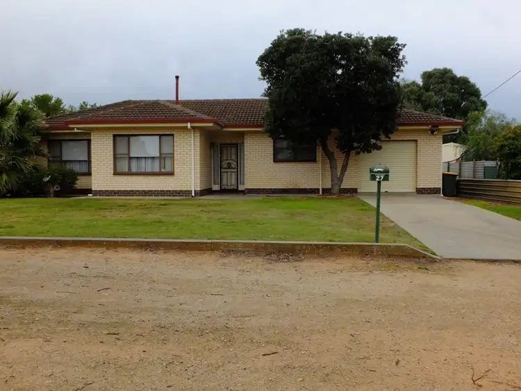 Main view of Homely house listing, 27 Diagonal Road, Ardrossan SA 5571