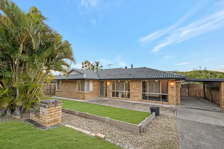 Main view of Homely house listing, 18 Blackbutt Street, Cornubia QLD 4130