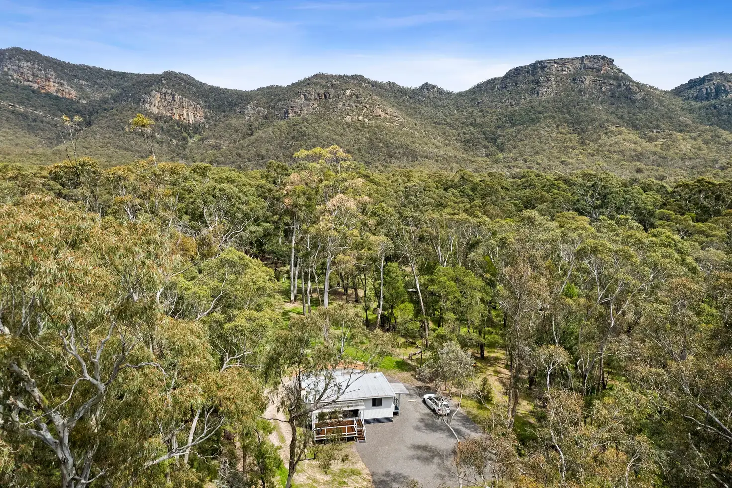 Main view of Homely house listing, 440 Grampians Road, Halls Gap VIC 3381