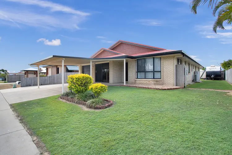 Second view of Homely house listing, 80 Royal Sands Boulevard, Bucasia QLD 4750
