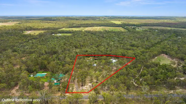Second view of Homely house listing, 126 Mungomery Road, Takura QLD 4655