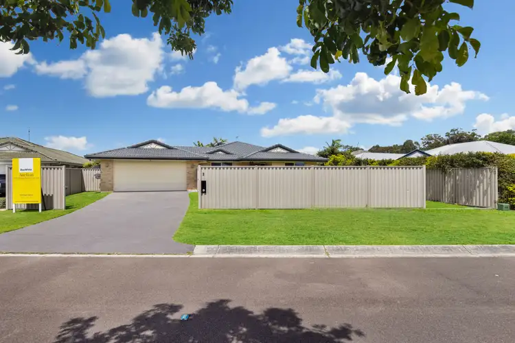 3 Lamandra Lane, Sippy Downs QLD 4556