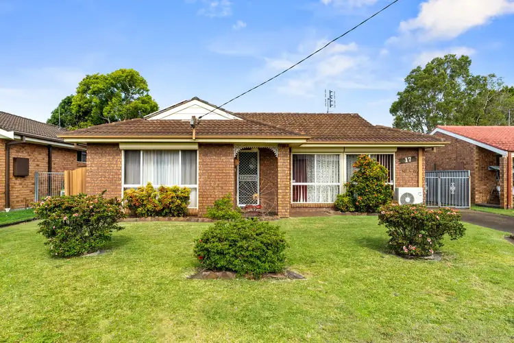 Main view of Homely house listing, 17 Northumberland Avenue, Lemon Tree Passage NSW 2319