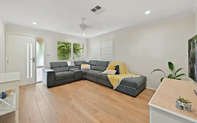 Third view of Homely house listing, 40 Veness Circuit, Narellan Vale NSW 2567
