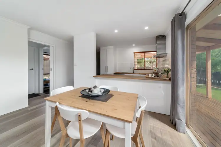 Second view of Homely townhouse listing, 8/29 Derrington Crescent, Bonython ACT 2905