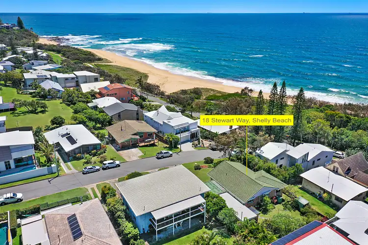 18 Stewart Way, Shelly Beach QLD 4551