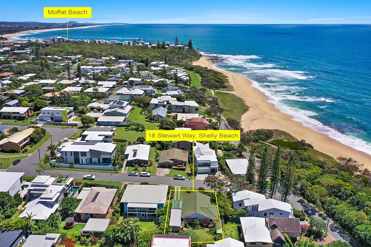 Third view of Homely house listing, 18 Stewart Way, Shelly Beach QLD 4551