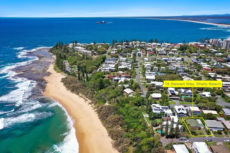 Fourth view of Homely house listing, 18 Stewart Way, Shelly Beach QLD 4551