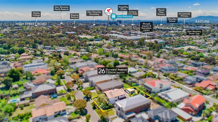 Second view of Homely house listing, 26 Durward Avenue, Glen Waverley VIC 3150