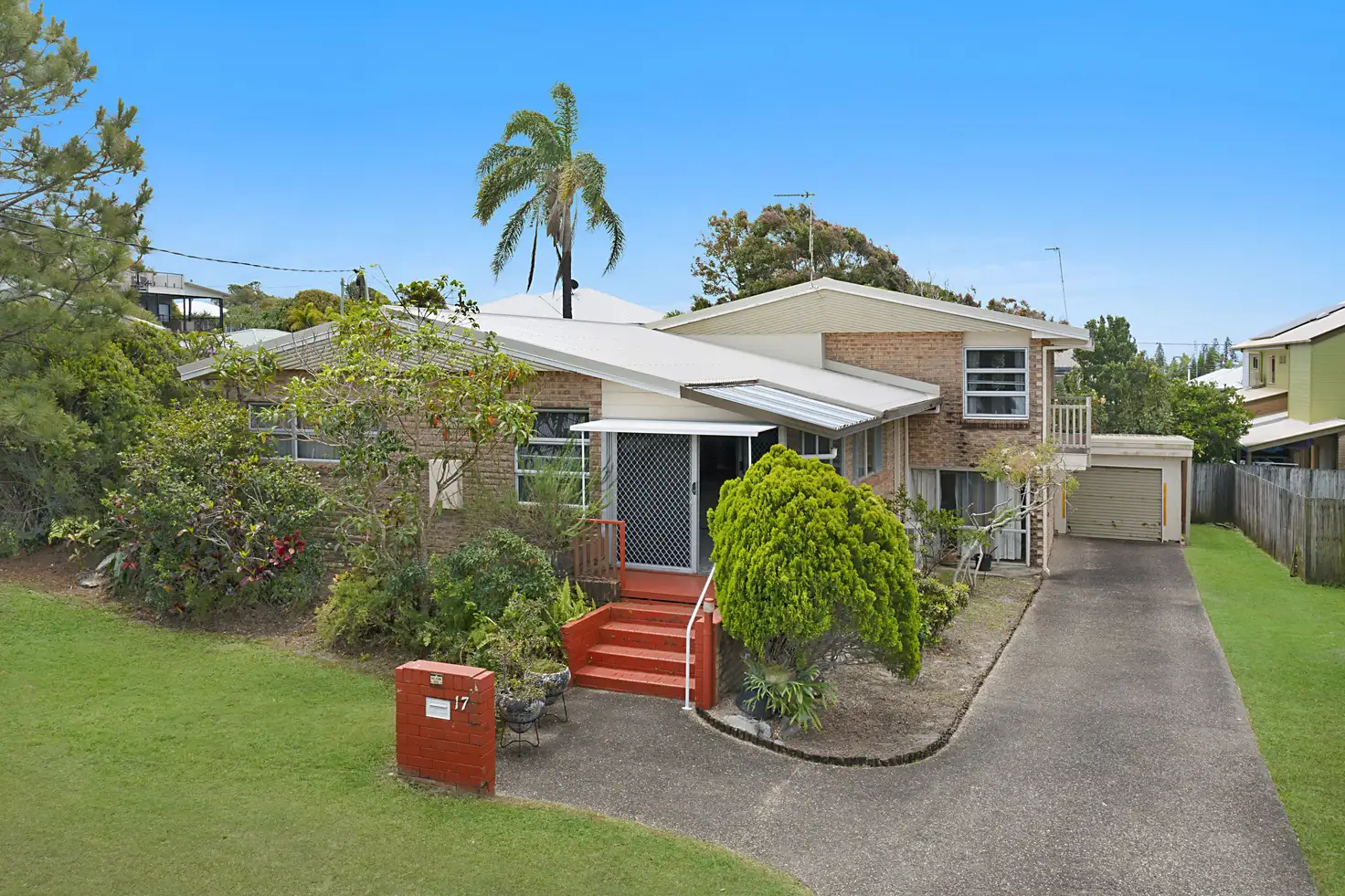 Main view of Homely house listing, 17 Cooroora Street, Dicky Beach QLD 4551