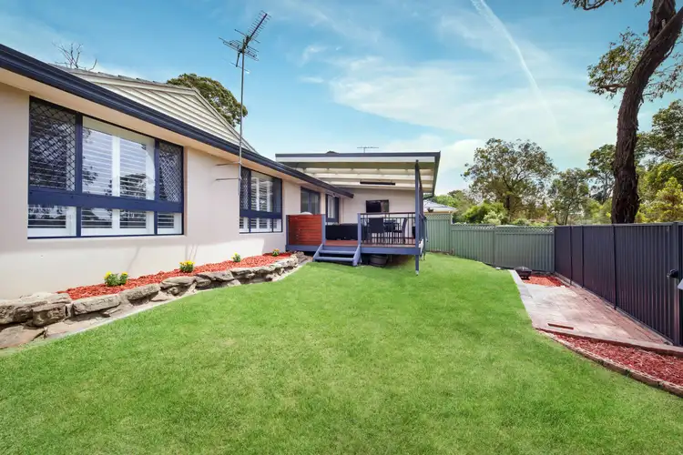 Third view of Homely house listing, 3 Pyree Street, Bangor NSW 2234
