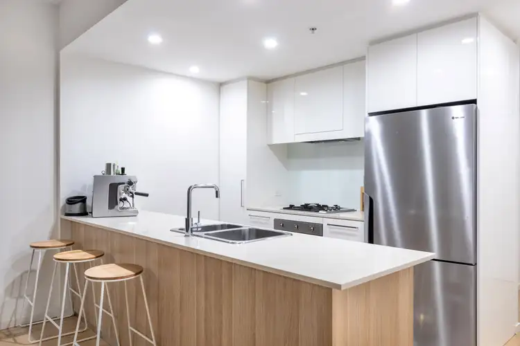 Second view of Homely apartment listing, LG02/1B Pearl Street, Hurstville NSW 2220