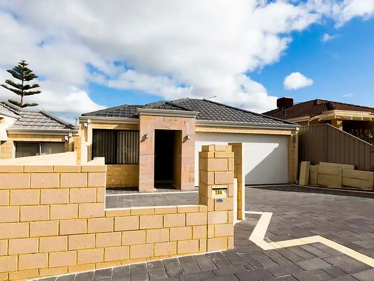 Third view of Homely house listing, 28A Kingston Place, Kardinya WA 6163