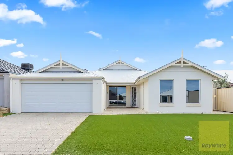 Main view of Homely house listing, 4 Liberty Drive, Clarkson WA 6030