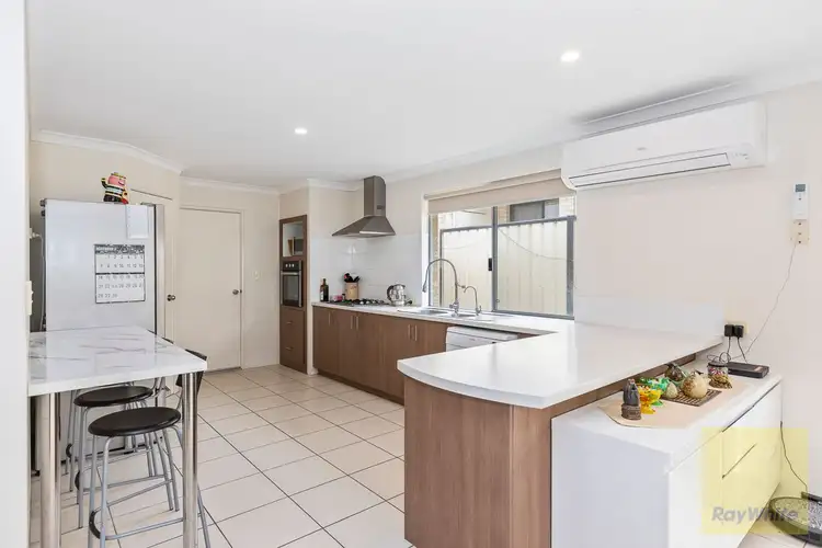Second view of Homely house listing, 4 Liberty Drive, Clarkson WA 6030