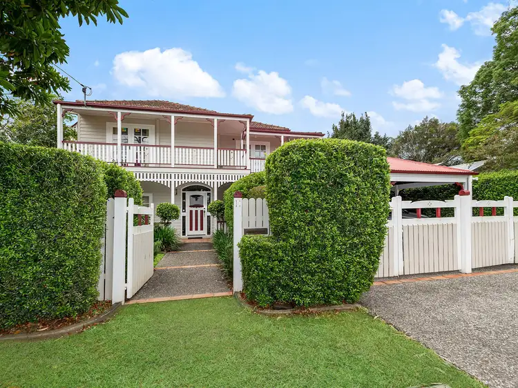 11 Jordan Street, Sherwood QLD 4075