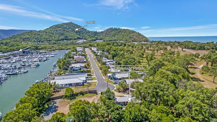 2 Riverside Parade, Trinity Park QLD 4879