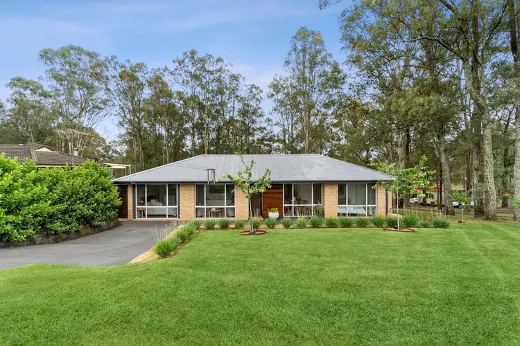 7 Mitchell Drive, Glossodia NSW 2756