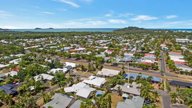 Second view of Homely house listing, 13 Teewah Close, Kewarra Beach QLD 4879