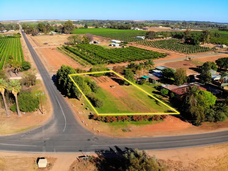 Main view of Homely land listing, Lot 8 Bookmark Avenue, Renmark SA 5341