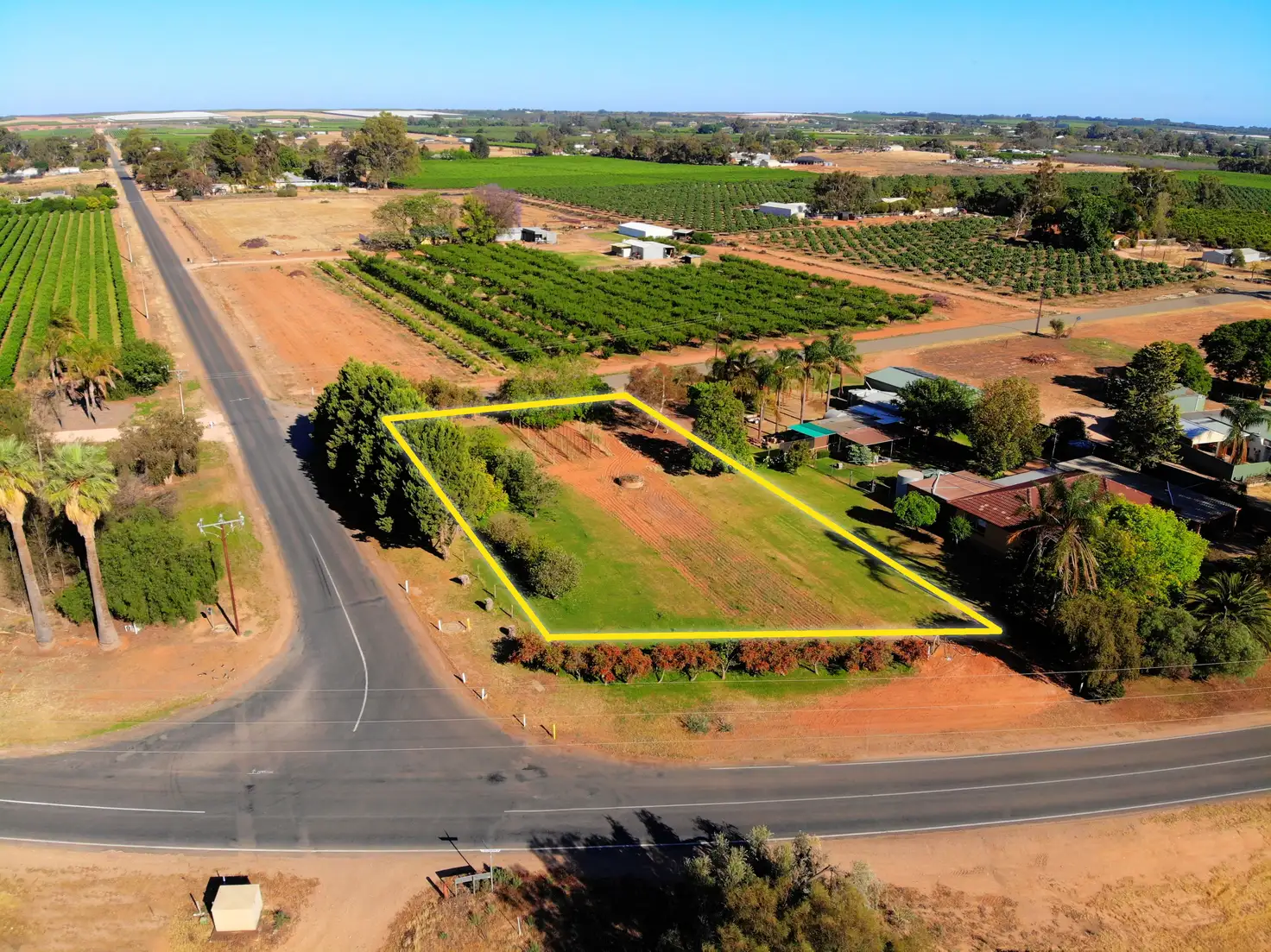 Main view of Homely land listing, Lot 8 Bookmark Avenue, Renmark SA 5341