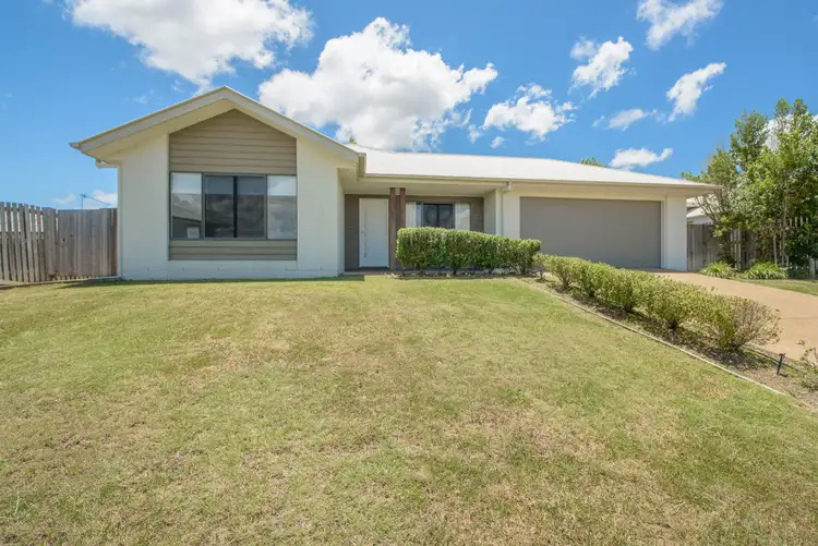 Main view of Homely house listing, 5 Eccles Court, Kirkwood QLD 4680