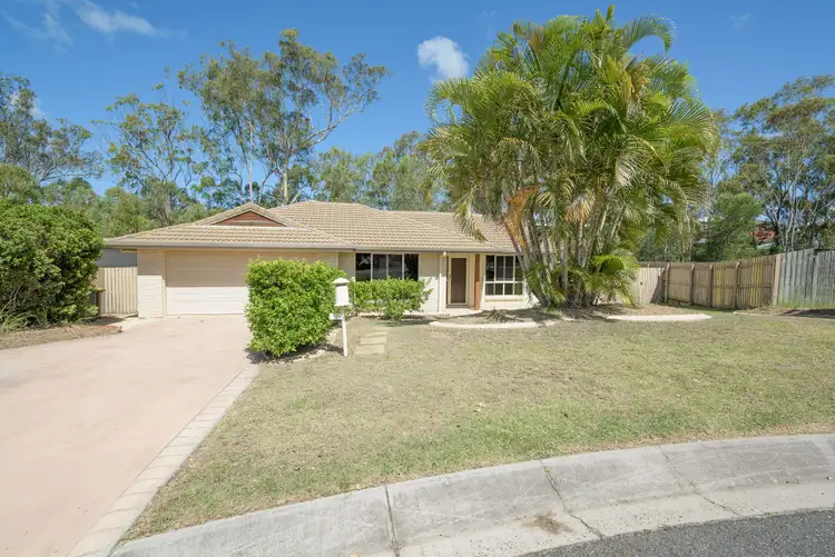 5 Bridgeman Place, New Auckland QLD 4680