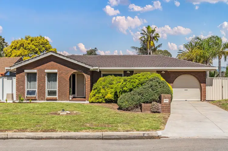 6 Hann Court, Redwood Park SA 5097