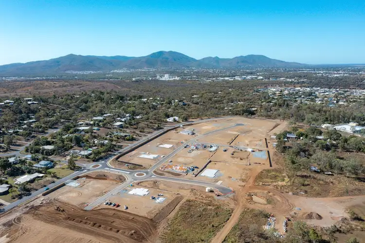 LOT 9 Arthur Drive, Parkhurst QLD 4702