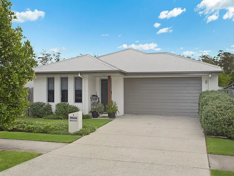 Main view of Homely house listing, 8 Lapwing Street, Forest Glen QLD 4556