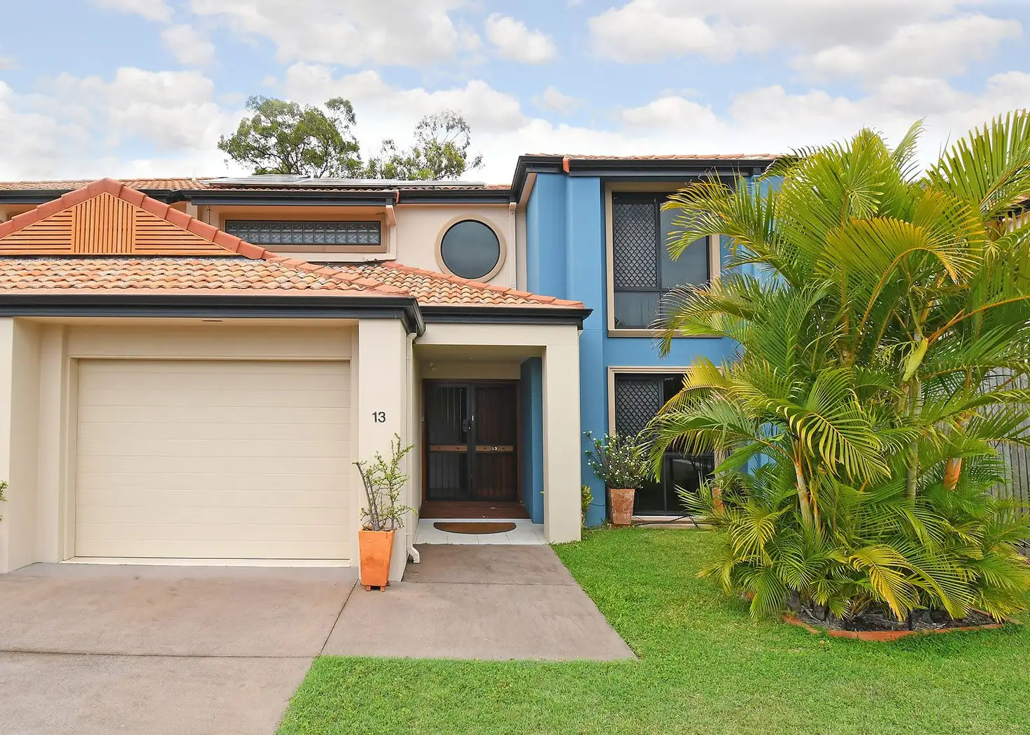 Main view of Homely townhouse listing, 13/2 Barnstaple Street, Torquay QLD 4655