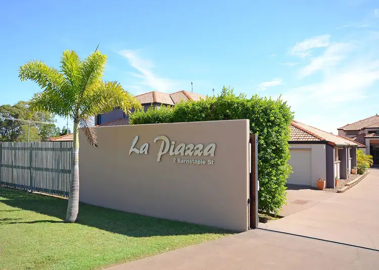 Second view of Homely townhouse listing, 13/2 Barnstaple Street, Torquay QLD 4655