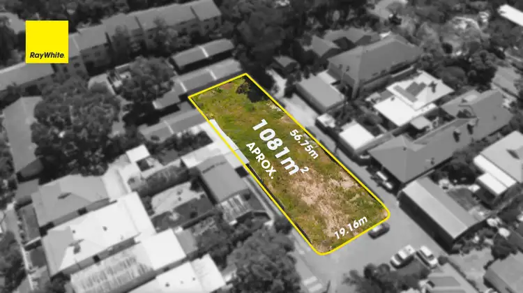 Main view of Homely land listing, 3 Boswell Place, Norwood SA 5067