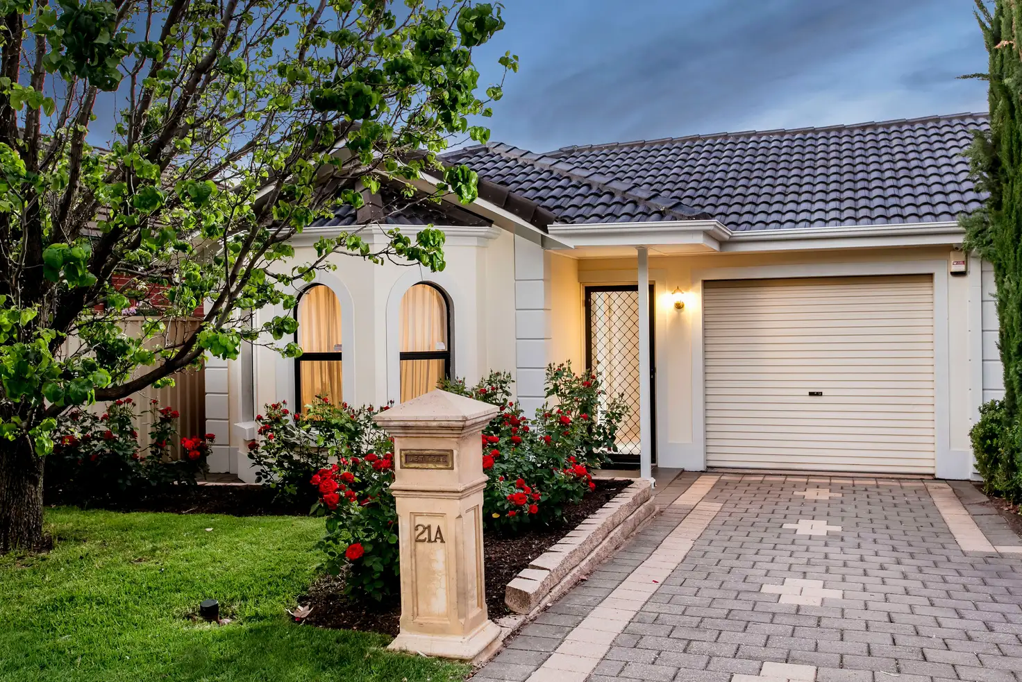 Main view of Homely house listing, 21a Edwin Avenue, Tranmere SA 5073