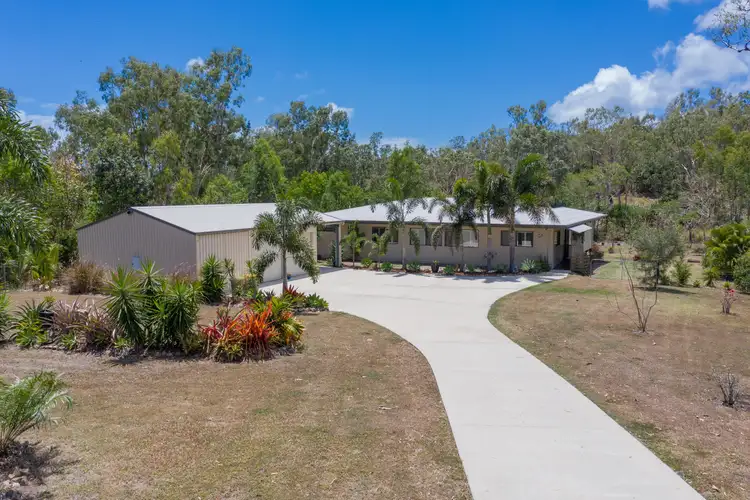 Main view of Homely house listing, 24 Botanica Drive, Woodwark QLD 4802