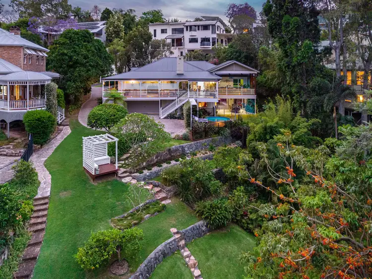 9/43a Goldieslie Road, Indooroopilly QLD 4068