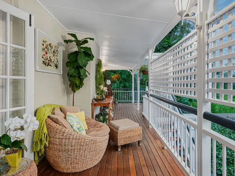 Fourth view of Homely house listing, 9/43a Goldieslie Road, Indooroopilly QLD 4068