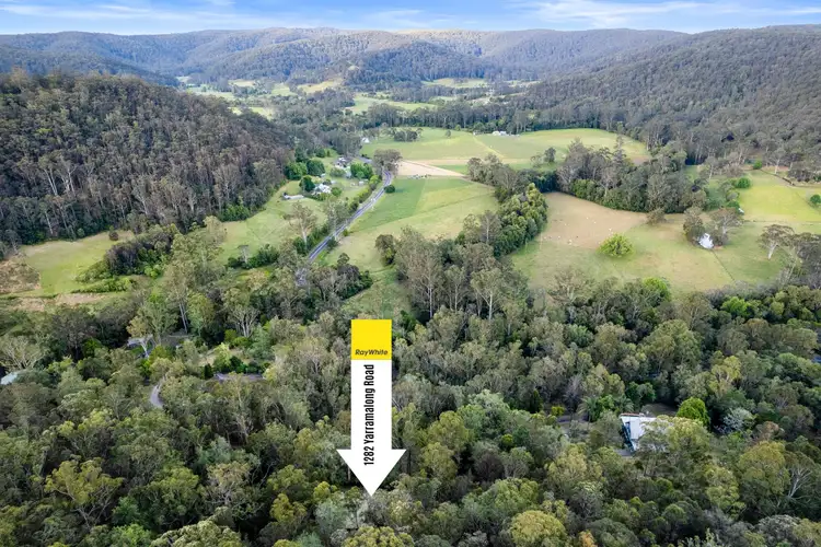 Second view of Homely rural property listing, 1282 Yarramalong Road, Wyong Creek NSW 2259