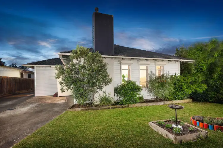 Main view of Homely unit listing, 1/78 Wood Street, Preston VIC 3072
