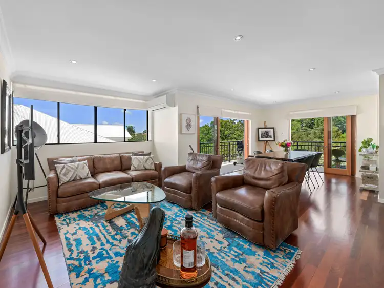 Main view of Homely apartment listing, 4/116 Reeve Street, Clayfield QLD 4011