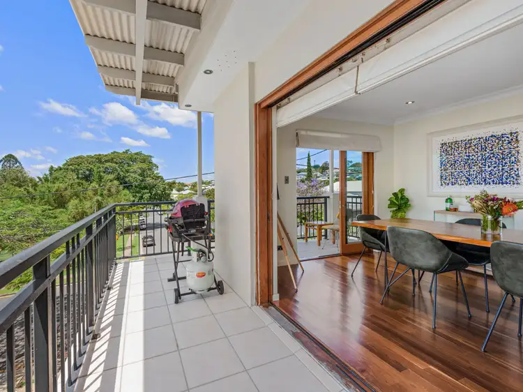 Fifth view of Homely apartment listing, 4/116 Reeve Street, Clayfield QLD 4011