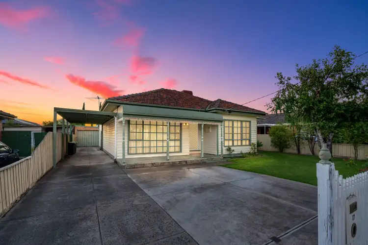 Main view of Homely house listing, 17 Derby Street, Pascoe Vale VIC 3044