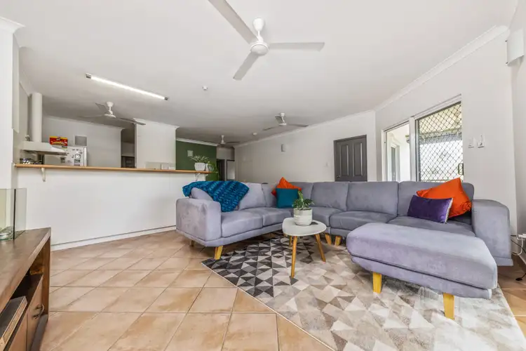 Third view of Homely apartment listing, 10/43 Mannikan Court, Bakewell NT 832