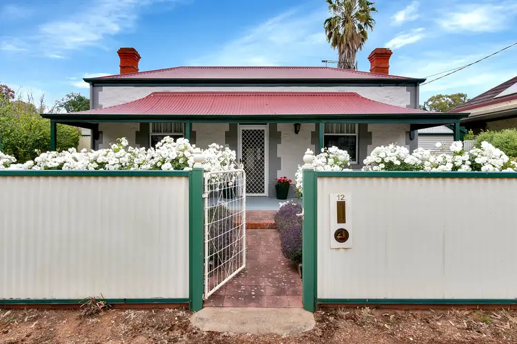 Main view of Homely house listing, 12 Second Street, Gawler South SA 5118