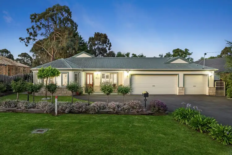 Second view of Homely house listing, 26 Reynolds Grove, Romsey VIC 3434