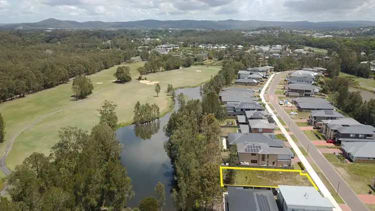 Main view of Homely land listing, 38 Windsorgreen Drive, Wyong NSW 2259