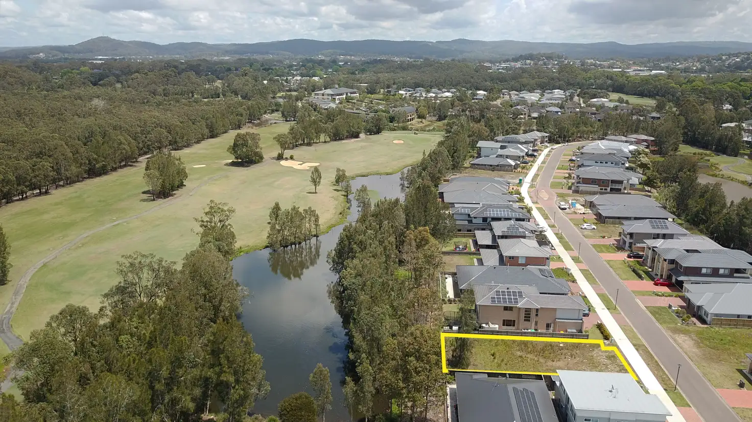 Main view of Homely land listing, 38 Windsorgreen Drive, Wyong NSW 2259